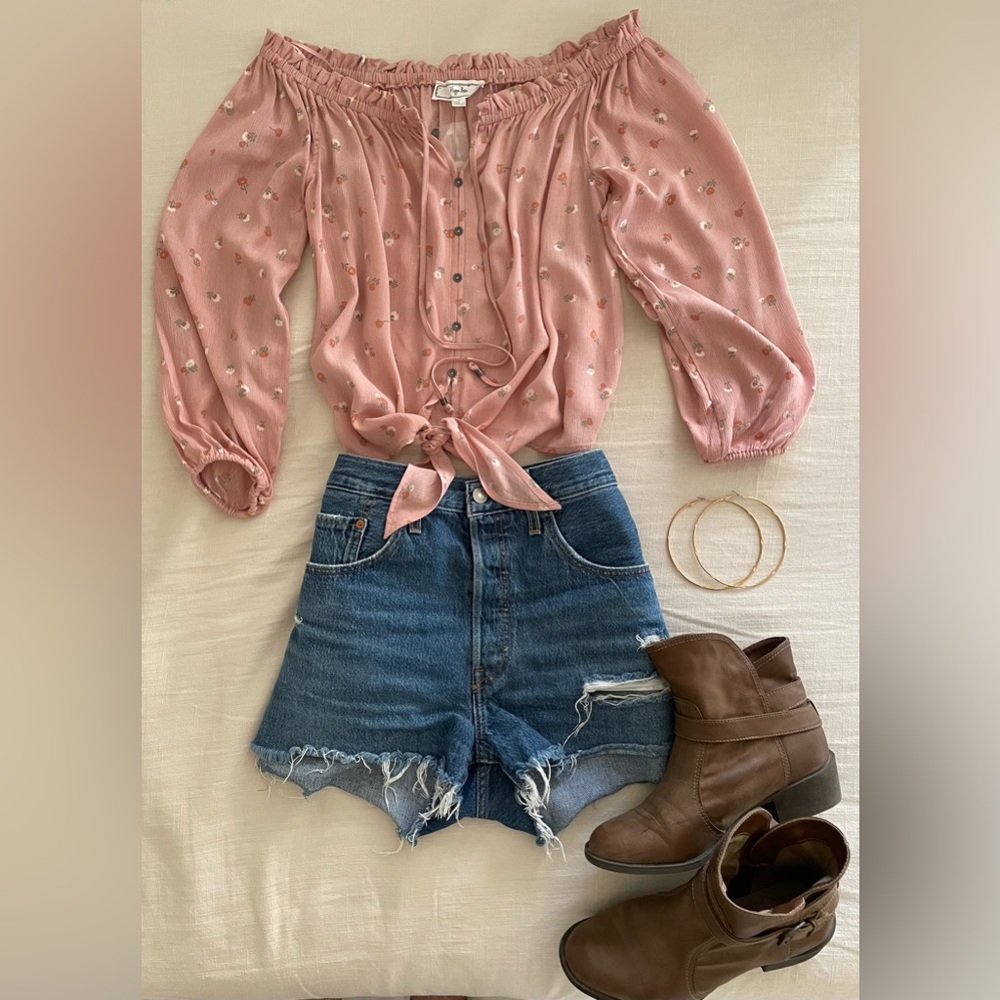 Macy’s Hippie Rose
